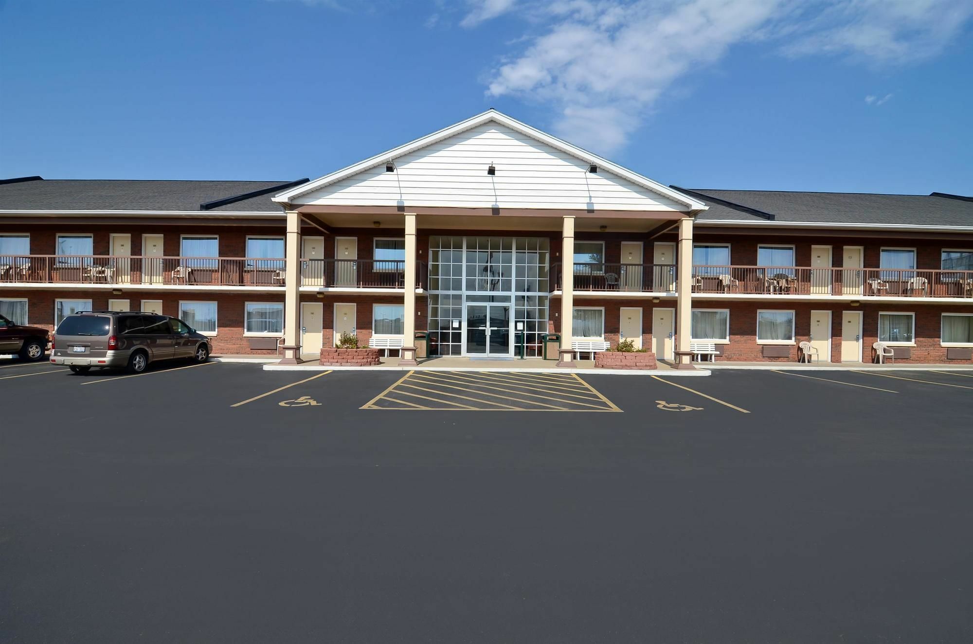 Best Western Raintree Inn Effingham Buitenkant foto